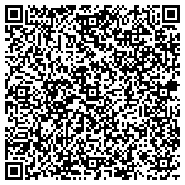 QR-код с контактной информацией организации Fellini