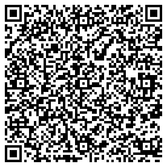 QR-код с контактной информацией организации Городская поликлиника №7