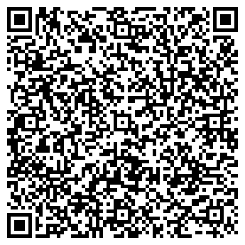 QR-код с контактной информацией организации Банкомат, Банк Уралсиб, ОАО, филиал в г. Уфе