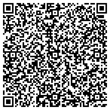 QR-код с контактной информацией организации Зона дизайна