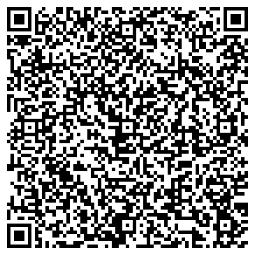 QR-код с контактной информацией организации Colin`s, магазин одежды, ИП Миронов С.П.