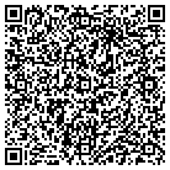 QR-код с контактной информацией организации Самарский спортивный лицей