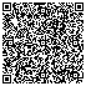 QR-код с контактной информацией организации Стена