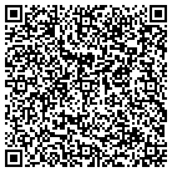 QR-код с контактной информацией организации АНО Мастерская интеллекта