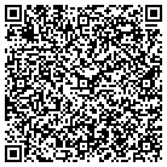 QR-код с контактной информацией организации Hello