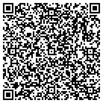 QR-код с контактной информацией организации Newton