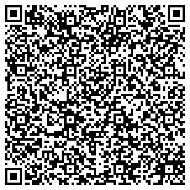 QR-код с контактной информацией организации Средняя общеобразовательная школа, п.г.т. Волжский