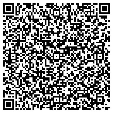 QR-код с контактной информацией организации ООО Киндли