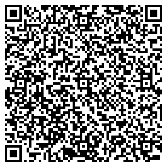 QR-код с контактной информацией организации Matrix