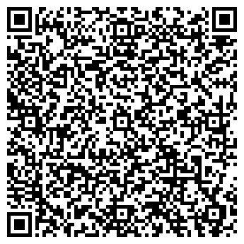 QR-код с контактной информацией организации Клуб красоты PinUp