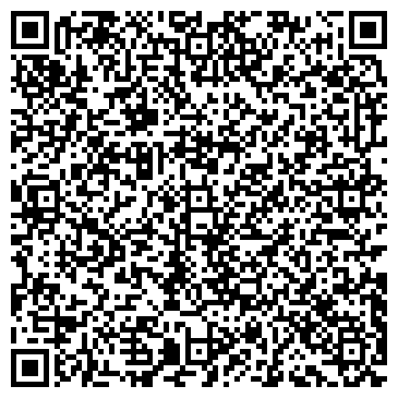 QR-код с контактной информацией организации Меховая ярмарка