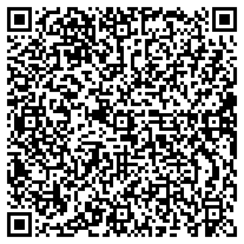 QR-код с контактной информацией организации Метелица