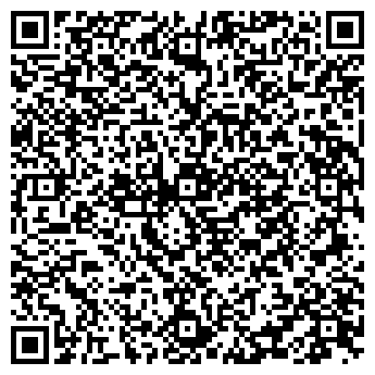 QR-код с контактной информацией организации Детский сад №172