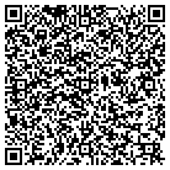 QR-код с контактной информацией организации Plush