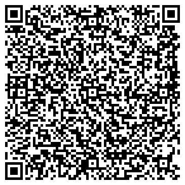 QR-код с контактной информацией организации АкваПланета