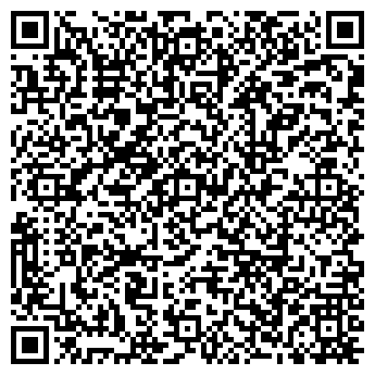 QR-код с контактной информацией организации Garderobe