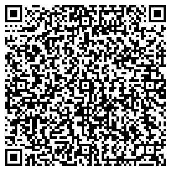 QR-код с контактной информацией организации Детский сад №170