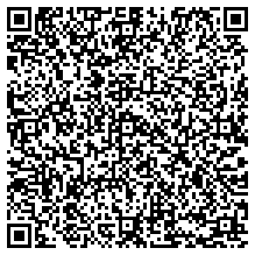 QR-код с контактной информацией организации Пеппи длинный чулок