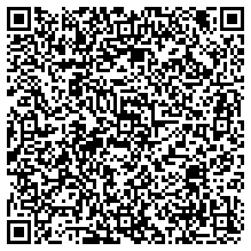 QR-код с контактной информацией организации Атолл