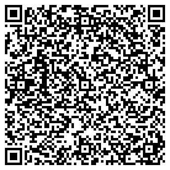 QR-код с контактной информацией организации Хозтовары на Кромской