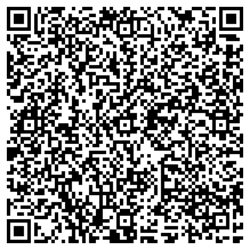 QR-код с контактной информацией организации АНО Авангард