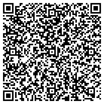 QR-код с контактной информацией организации Снежинка