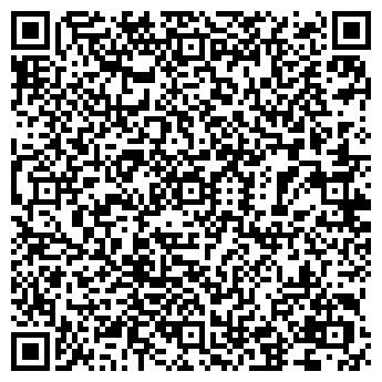 QR-код с контактной информацией организации Детский сад №141