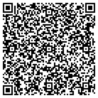 QR-код с контактной информацией организации "Белая ворона"