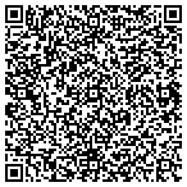 QR-код с контактной информацией организации Радуга, магазин, станица Ессентукская