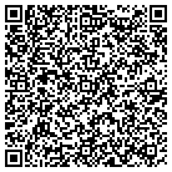 QR-код с контактной информацией организации ООО Бычок
