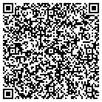 QR-код с контактной информацией организации Довольный карапуз