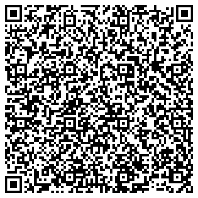QR-код с контактной информацией организации МТИ ВТУ, Московский Технологический Институт, представительство в г. Нижнем Тагиле