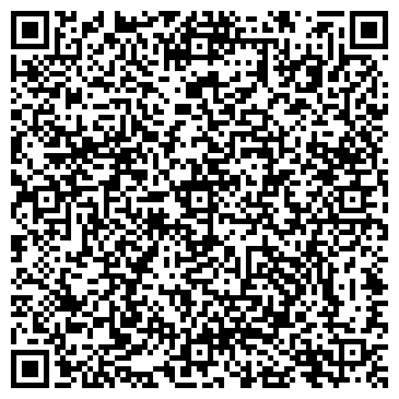 QR-код с контактной информацией организации Банкомат, Альфа-банк, ОАО, филиал в Республике Башкортостан