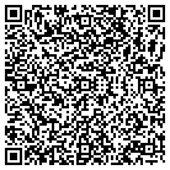 QR-код с контактной информацией организации ООО КадастрГрупп