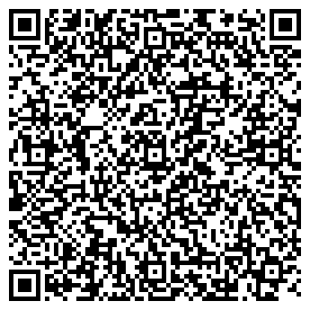 QR-код с контактной информацией организации Банкомат, МТС-Банк, ОАО, филиал в г. Уфе