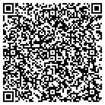 QR-код с контактной информацией организации Магнит