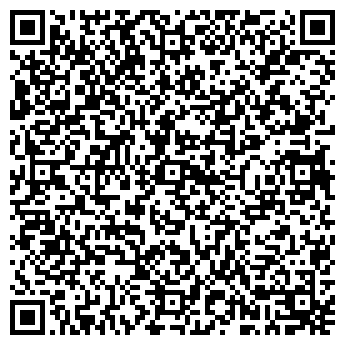 QR-код с контактной информацией организации Магнит