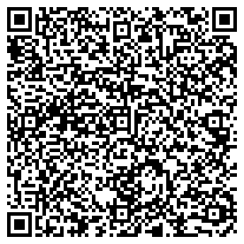 QR-код с контактной информацией организации Магнит