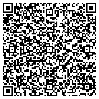 QR-код с контактной информацией организации Магнит