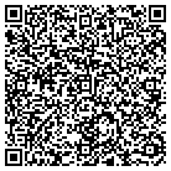 QR-код с контактной информацией организации Магнит