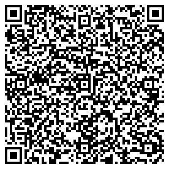 QR-код с контактной информацией организации Магнит