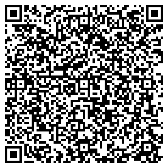 QR-код с контактной информацией организации Магнит