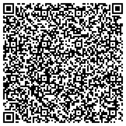 QR-код с контактной информацией организации РГУТиС, Российский государственный университет туризма и сервиса, филиал в г. Самаре