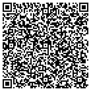 QR-код с контактной информацией организации Магнит