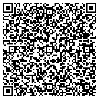 QR-код с контактной информацией организации Магнит