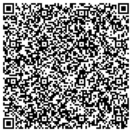 QR-код с контактной информацией организации ПВГУС, Поволжский государственный университет сервиса, представительство в г. Новокуйбышевск