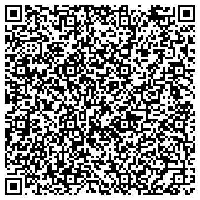 QR-код с контактной информацией организации СПбГУП, Санкт-Петербургский Гуманитарный университет профсоюзов, Самарский филиал