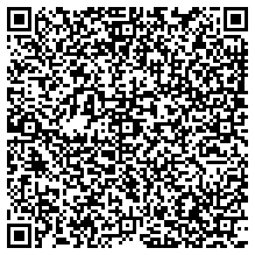 QR-код с контактной информацией организации Гений
