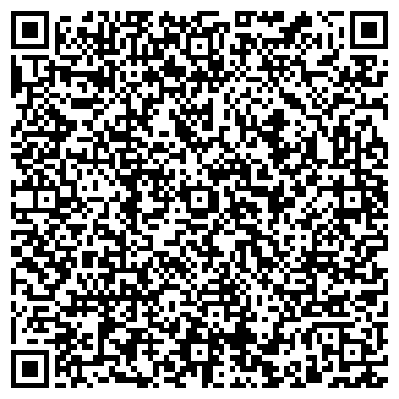 QR-код с контактной информацией организации ООО «Авторский дизайн и декор»