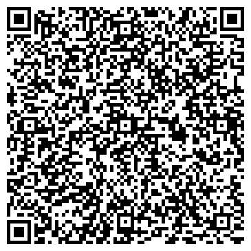 QR-код с контактной информацией организации ФотоЛайф, фотосалон, ИП Бабаян А.Ю.